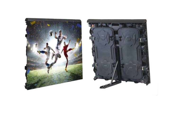 Fixed LED Displays