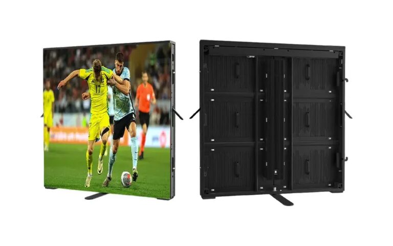 Fixed LED Displays