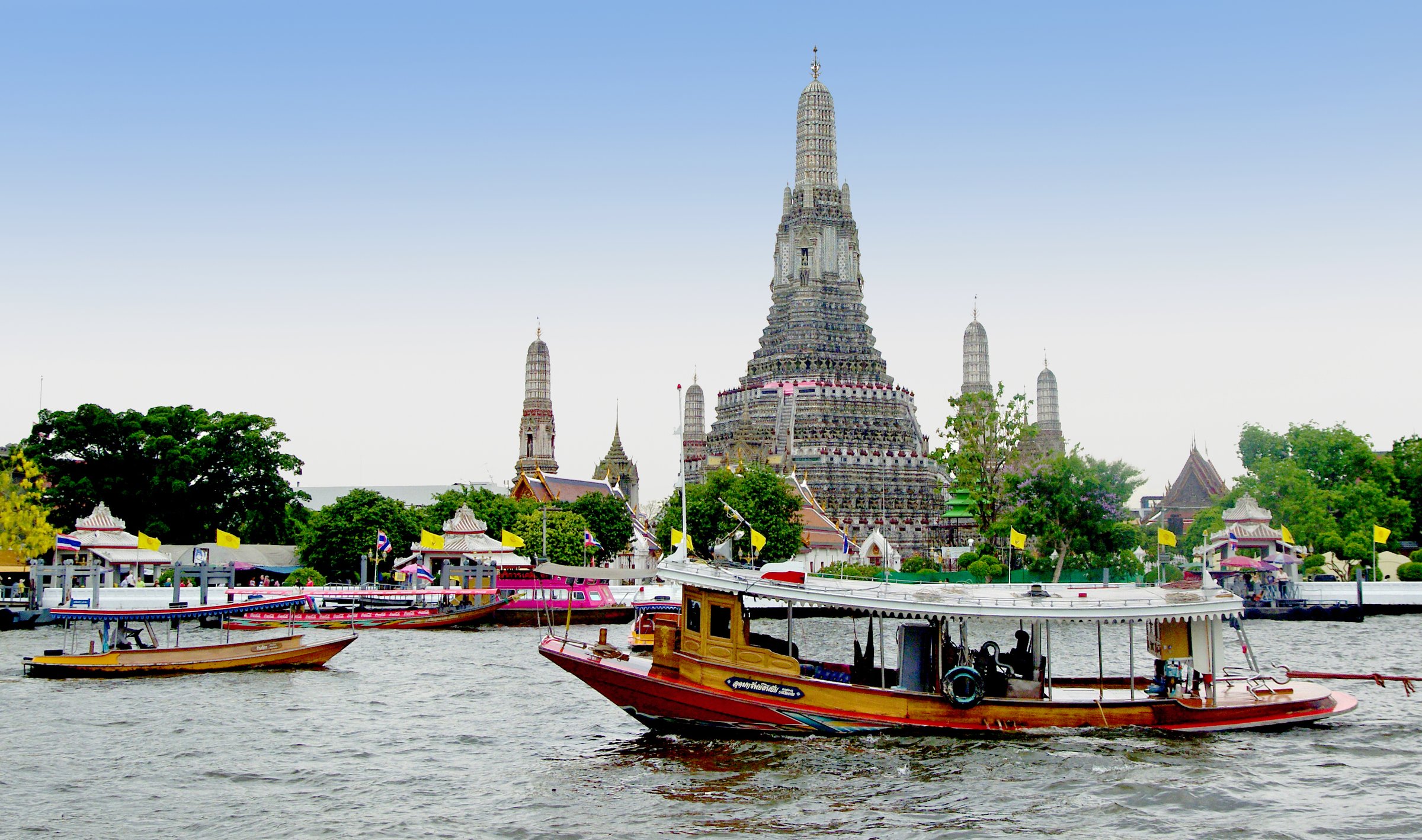 LED Displays for Thailand