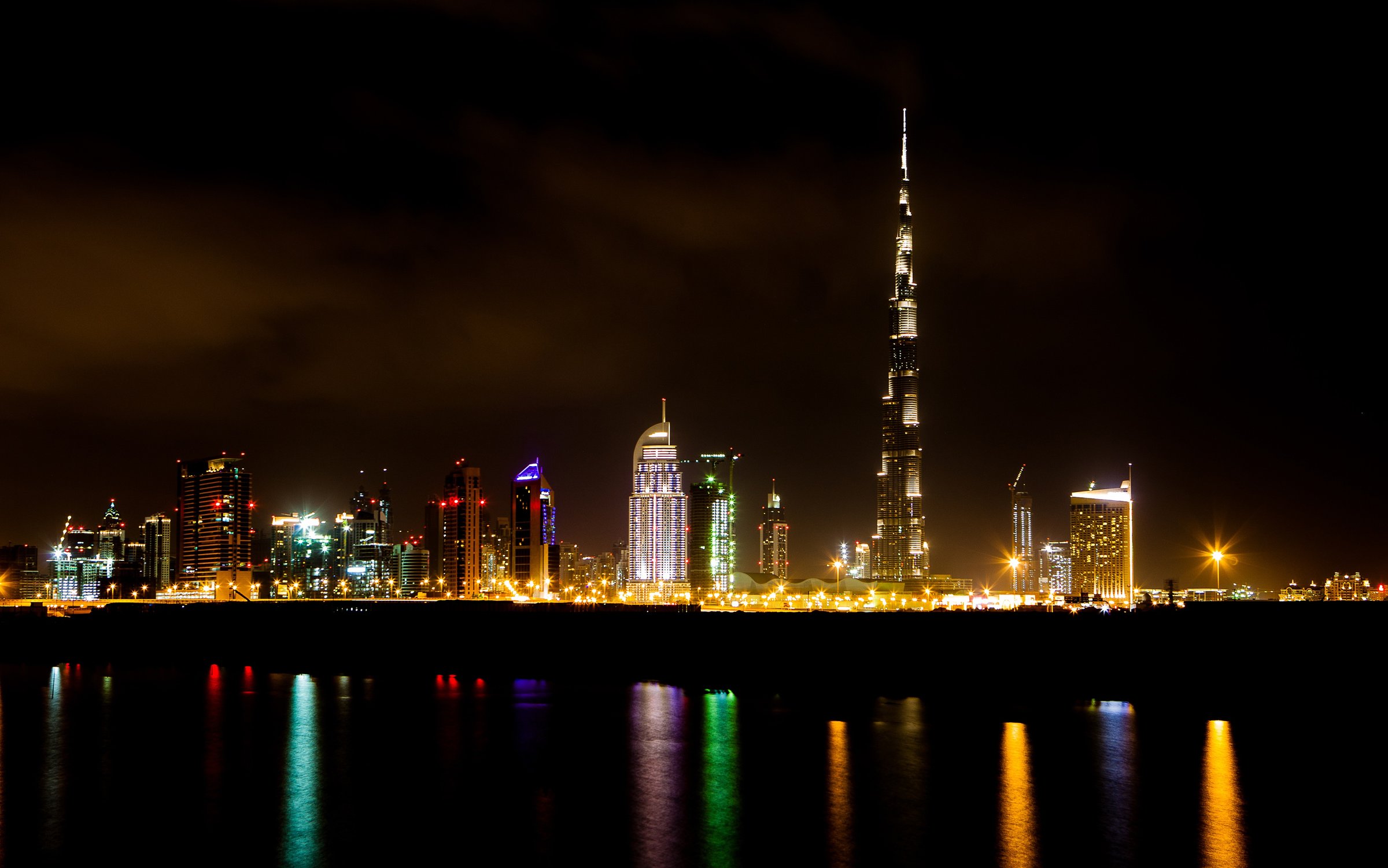LED Displays for United Arab Emirates