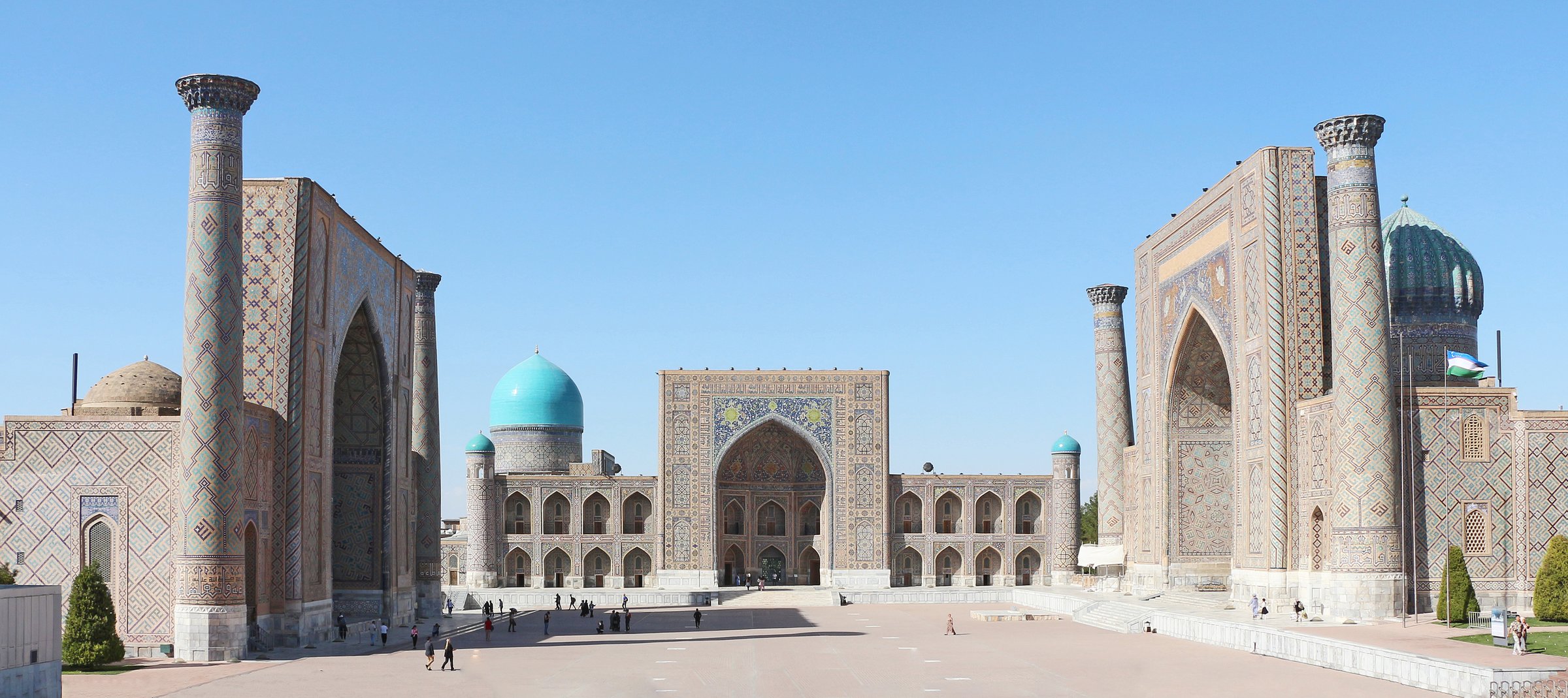 LED Displays for Uzbekistan