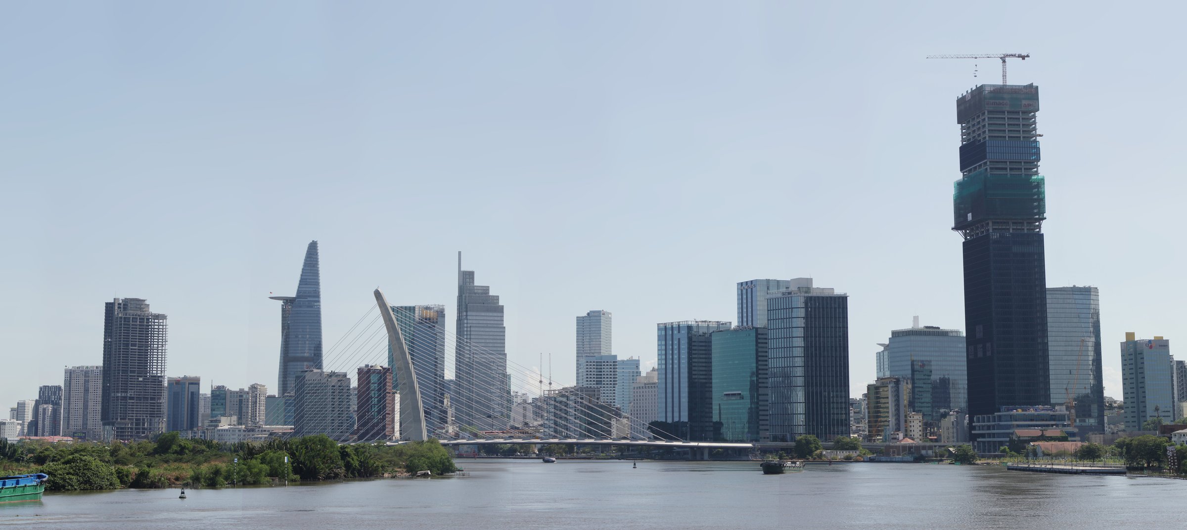 LED Displays for Vietnam